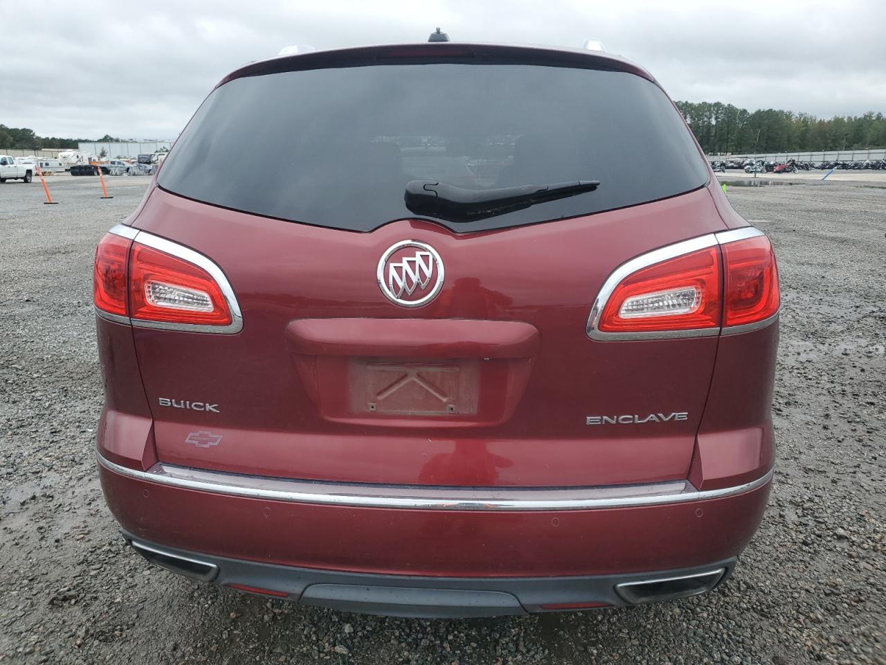 2017 Buick Enclave VIN: 5GAKRBKD2HJ309373 Lot: 82444295