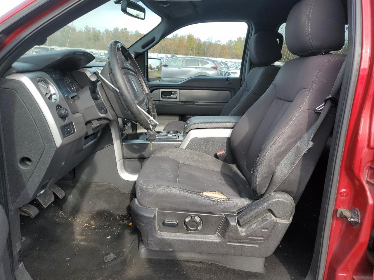 2013 Ford F150 Supercrew VIN: 1FTFW1ET9DFB63427 Lot: 90259565