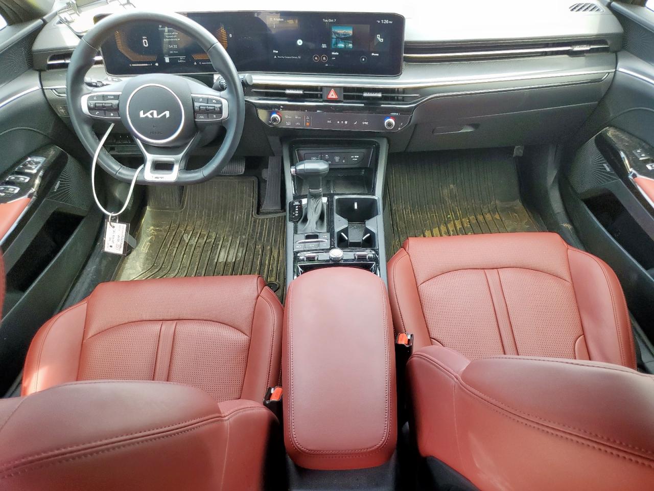 2025 Kia K5 Gt Line VIN: KNAG64J78S5378876 Lot: 85743905