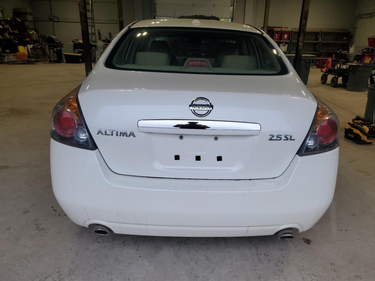 2009 Nissan Altima 2.5 VIN: 1N4AL21E39C153460 Lot: 85731815