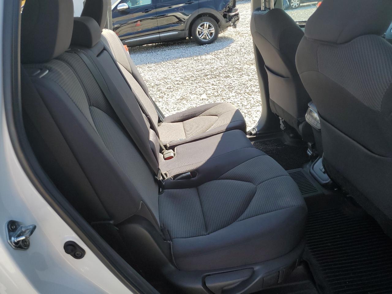 2021 Toyota Highlander L VIN: 5TDBZRBH6MS532958 Lot: 81881405