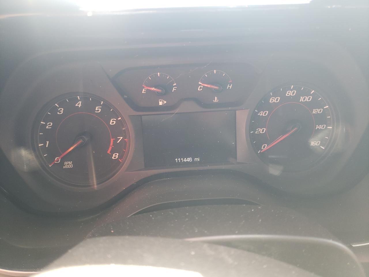 2018 Chevrolet Camaro Lt VIN: 1G1FB1RS5J0157757 Lot: 85641765