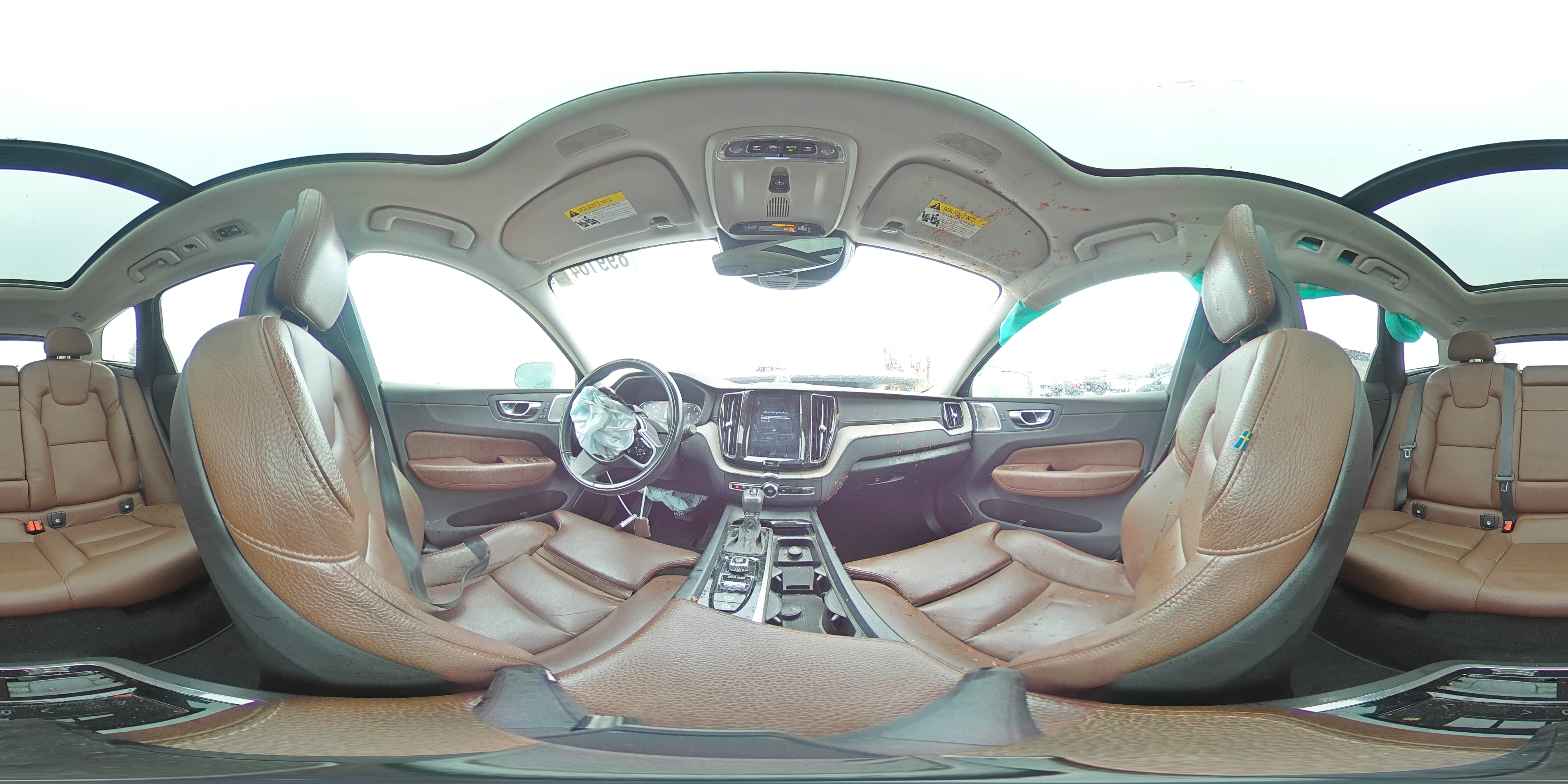 2018 Volvo Xc60 T6 VIN: LYVA22RLXJB105804 Lot: 89916415