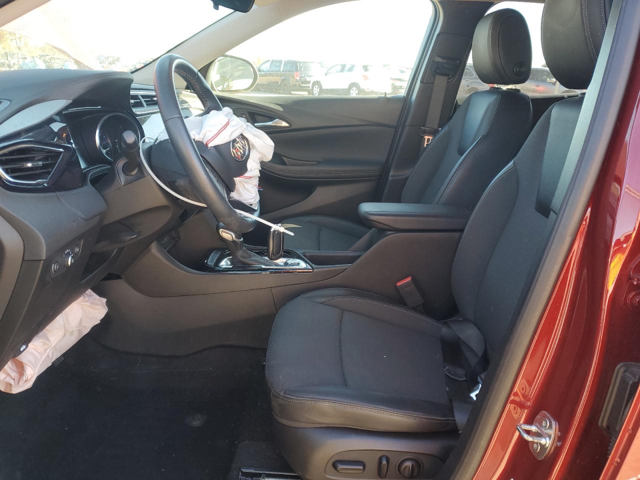 2022 Buick Encore Gx Select VIN: KL4MMDS29NB123359 Lot: 82718615