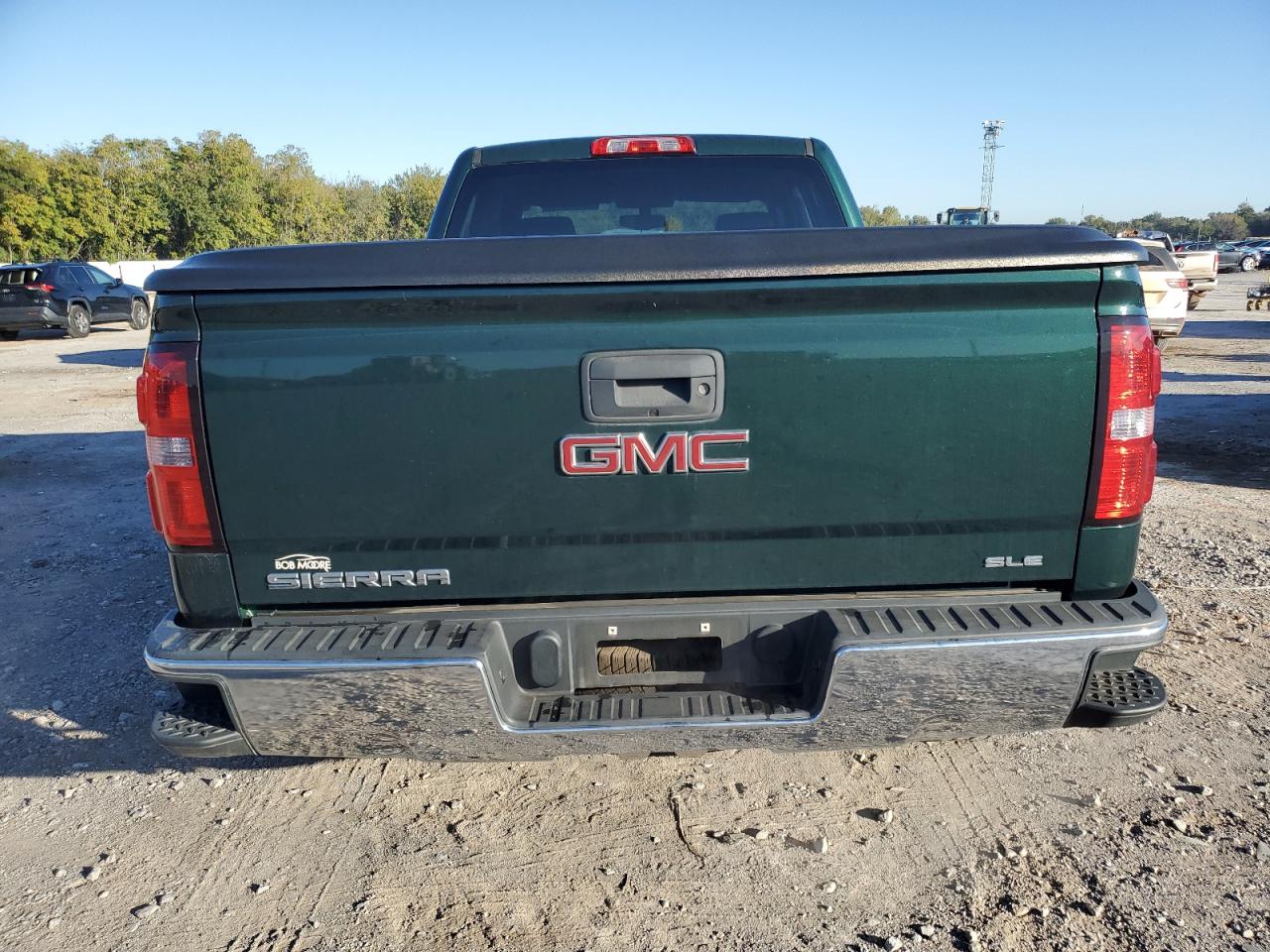 2014 GMC Sierra C1500 Sle VIN: 1GTR1UEC3EZ351681 Lot: 90506765