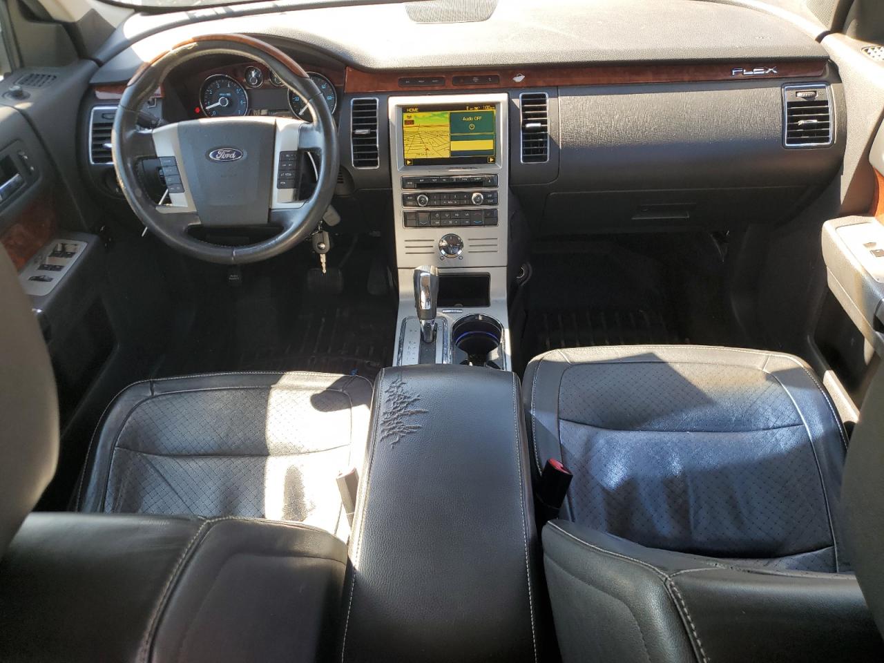 2010 Ford Flex Limited VIN: 2FMHK6DC8ABA62715 Lot: 84540465