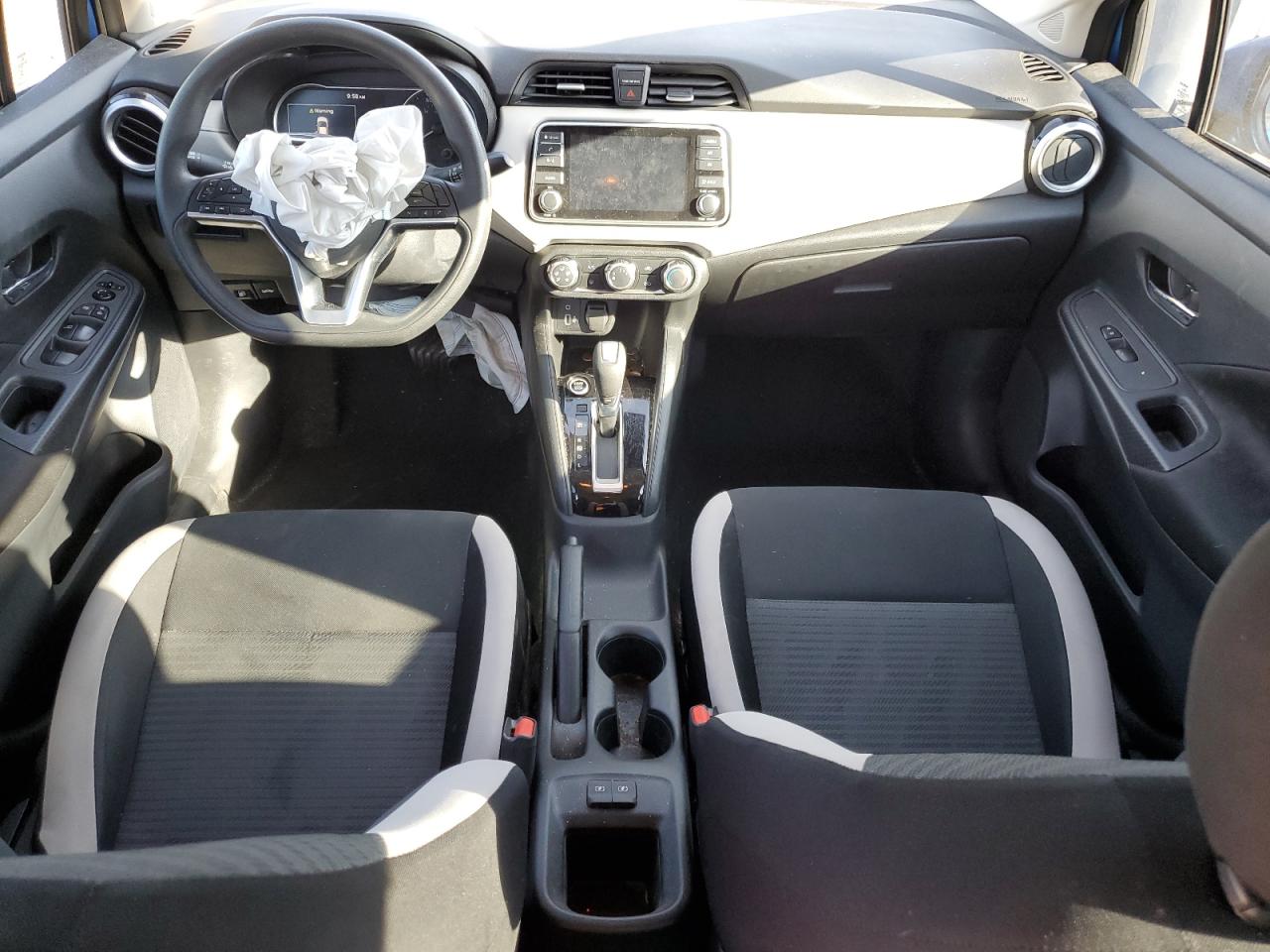 2021 Nissan Versa Sv VIN: 3N1CN8EV9ML914969 Lot: 84874875