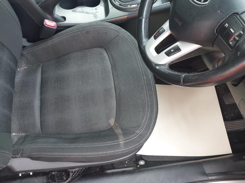 2011 KIA SPORTAGE 1 CRDI 