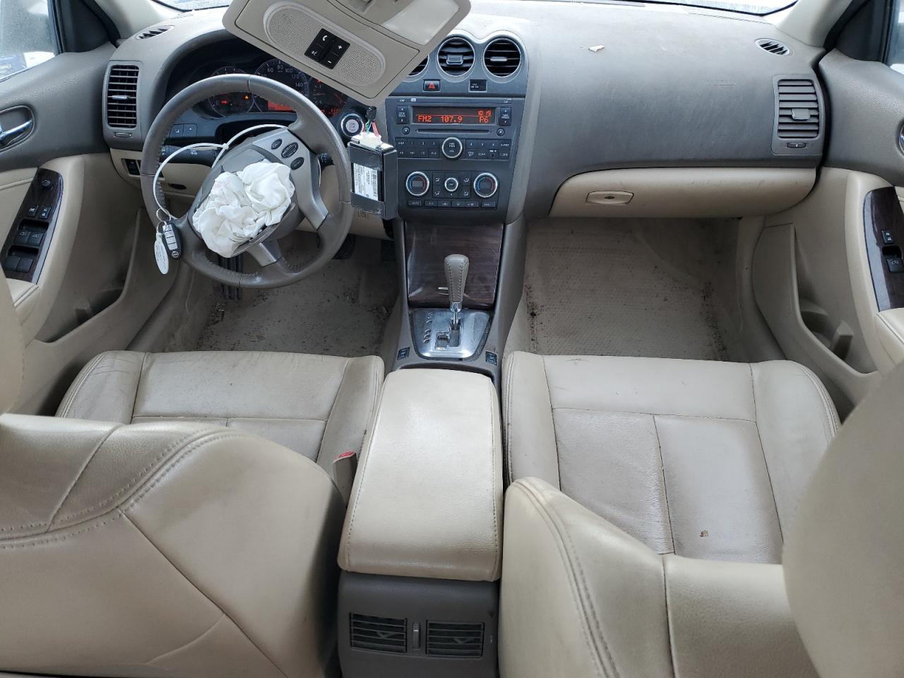 2011 Nissan Altima Base VIN: 1N4AL2AP3BC168659 Lot: 85889755