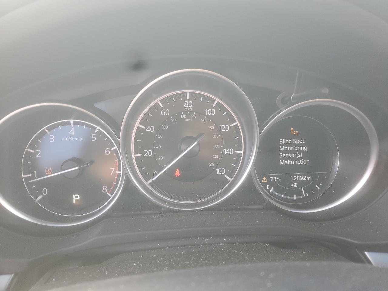 2024 Mazda Cx-5 Select VIN: JM3KFBBL3R0468304 Lot: 85141865