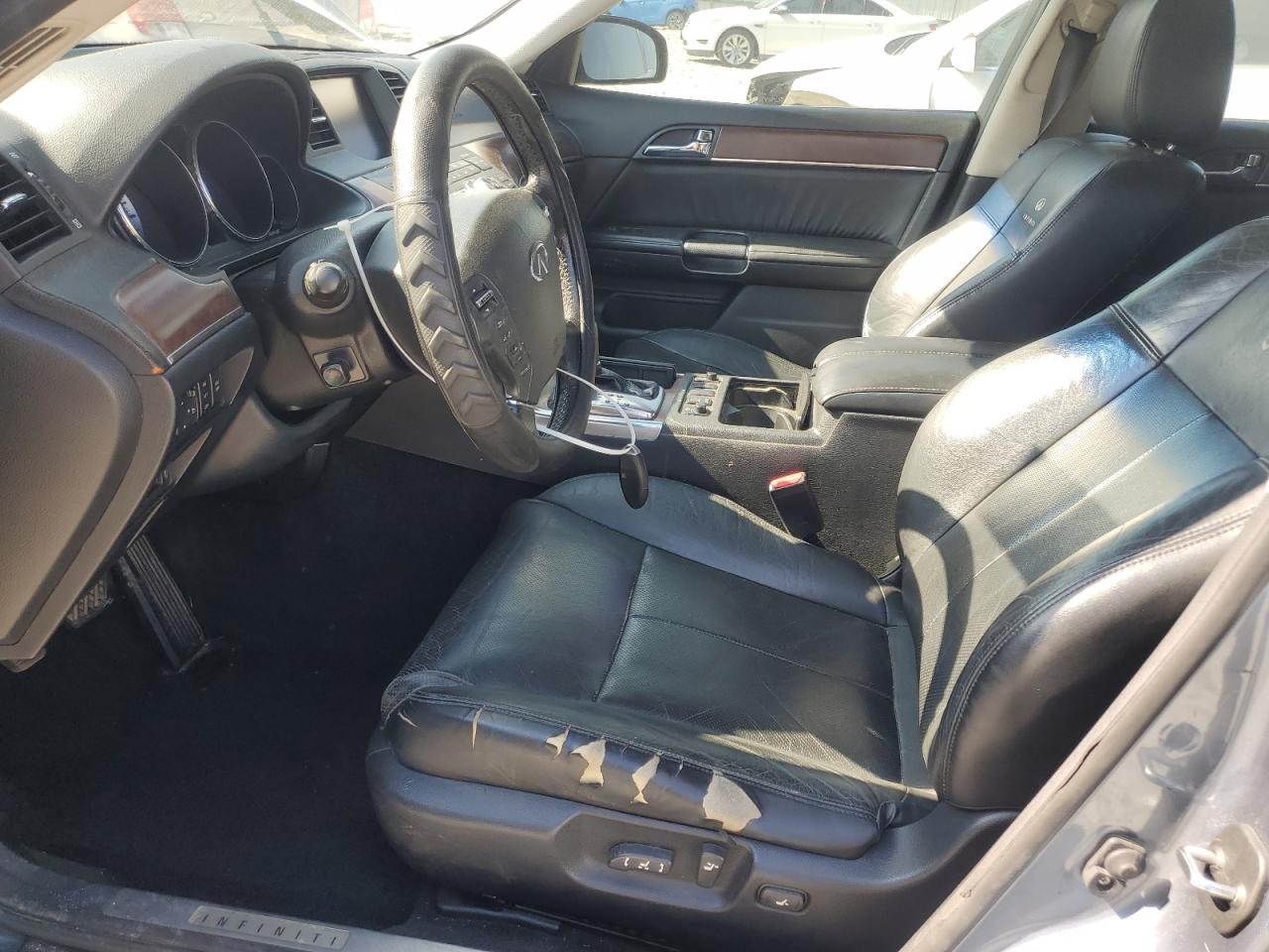 2008 Infiniti M35 Base VIN: JNKAY01F48M655264 Lot: 85144625