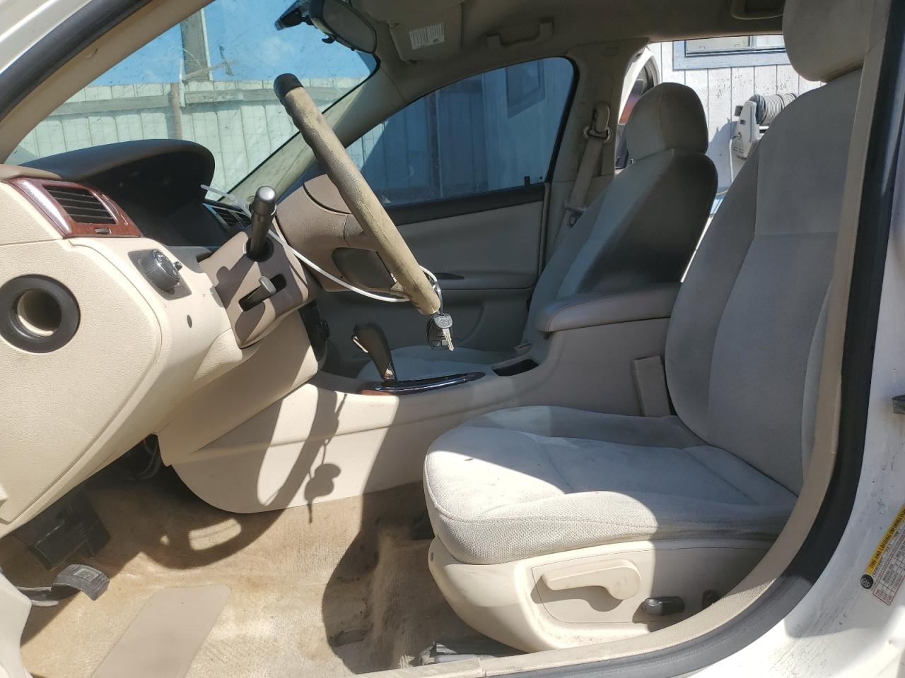 2007 Chevrolet Impala Ls VIN: 2G1WB58KX79341650 Lot: 84951005