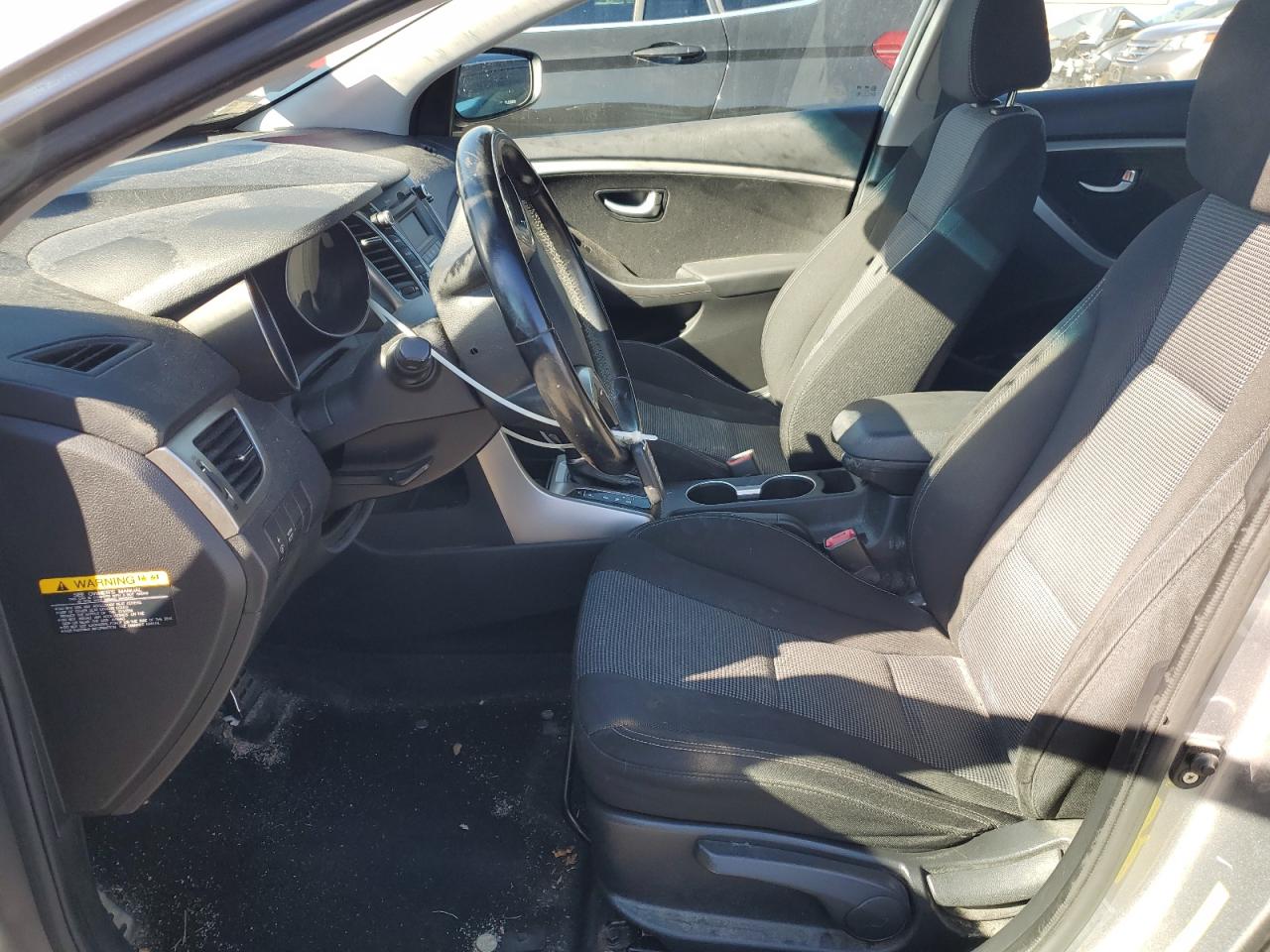 2013 Hyundai Elantra Gt VIN: KMHD35LE5DU082086 Lot: 86637295