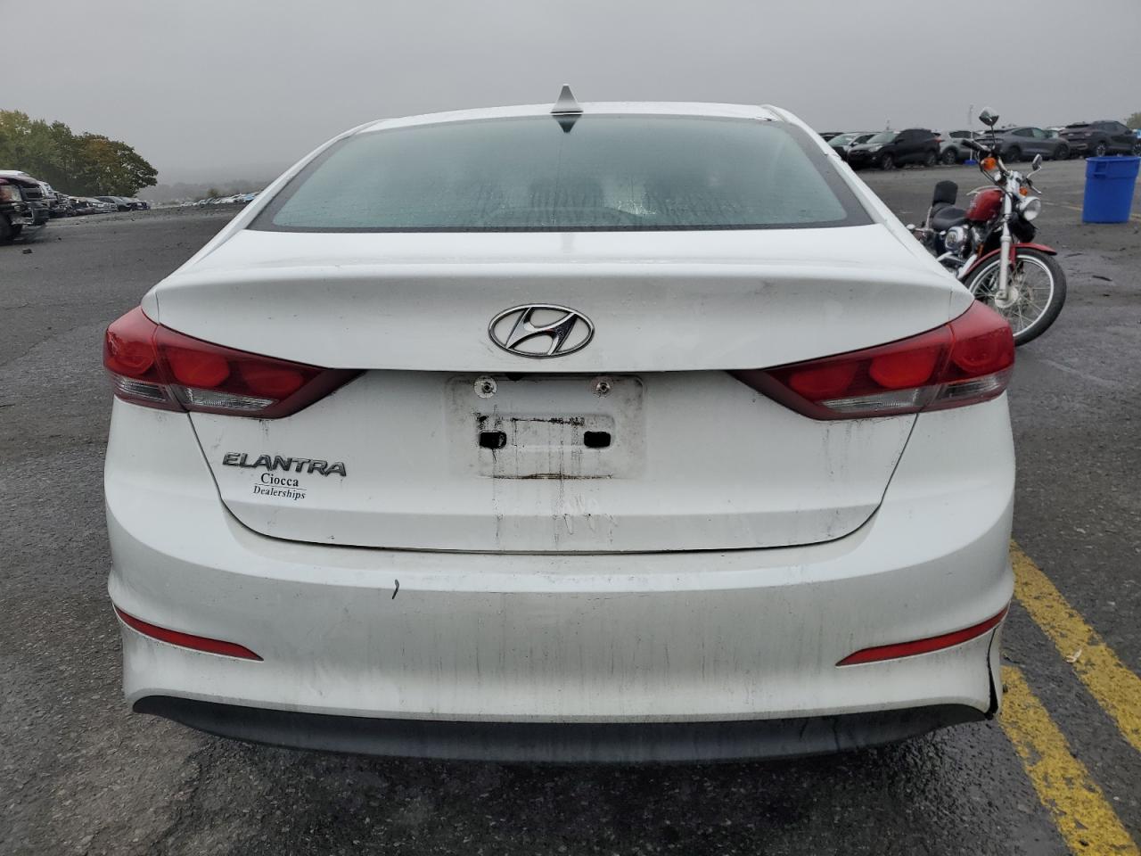 2018 Hyundai Elantra Sel VIN: 5NPD84LF8JH281793 Lot: 82442415