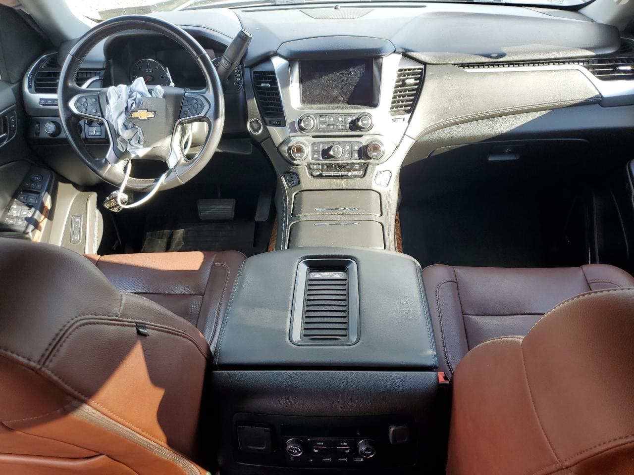 2020 Chevrolet Tahoe K1500 Premier VIN: 1GNSKCKJ0LR101198 Lot: 84955895