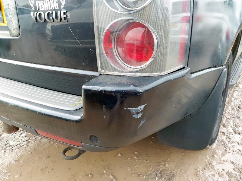 2006 LAND ROVER RANGE ROVER 3.6 TDV8 VOGUE 4DR AUTO