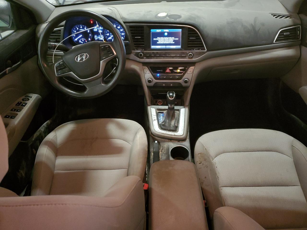 2017 Hyundai Elantra Se VIN: KMHD84LF1HU215517 Lot: 86266875