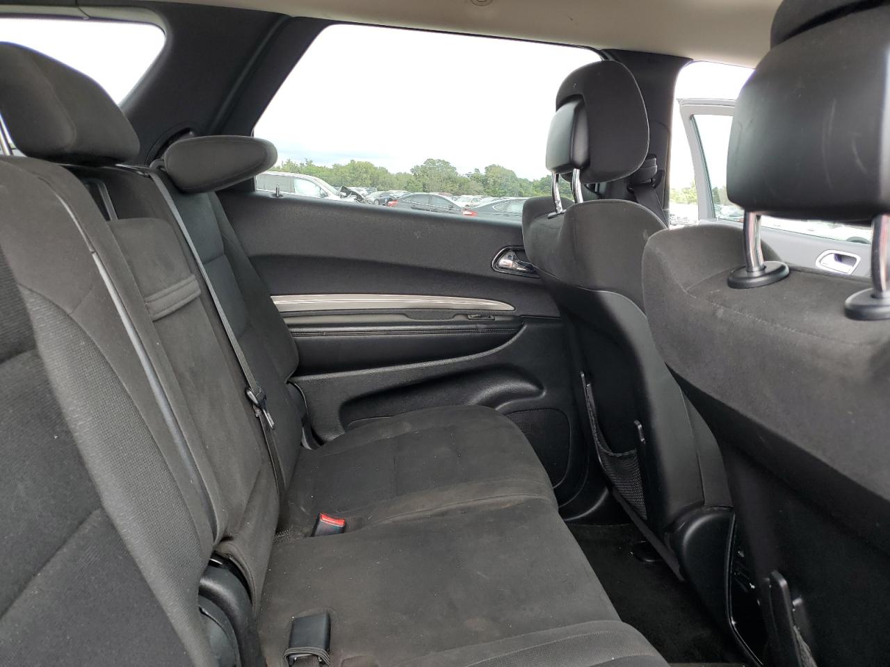 2015 Dodge Durango Sxt VIN: 1C4RDJAG7FC156184 Lot: 85323015