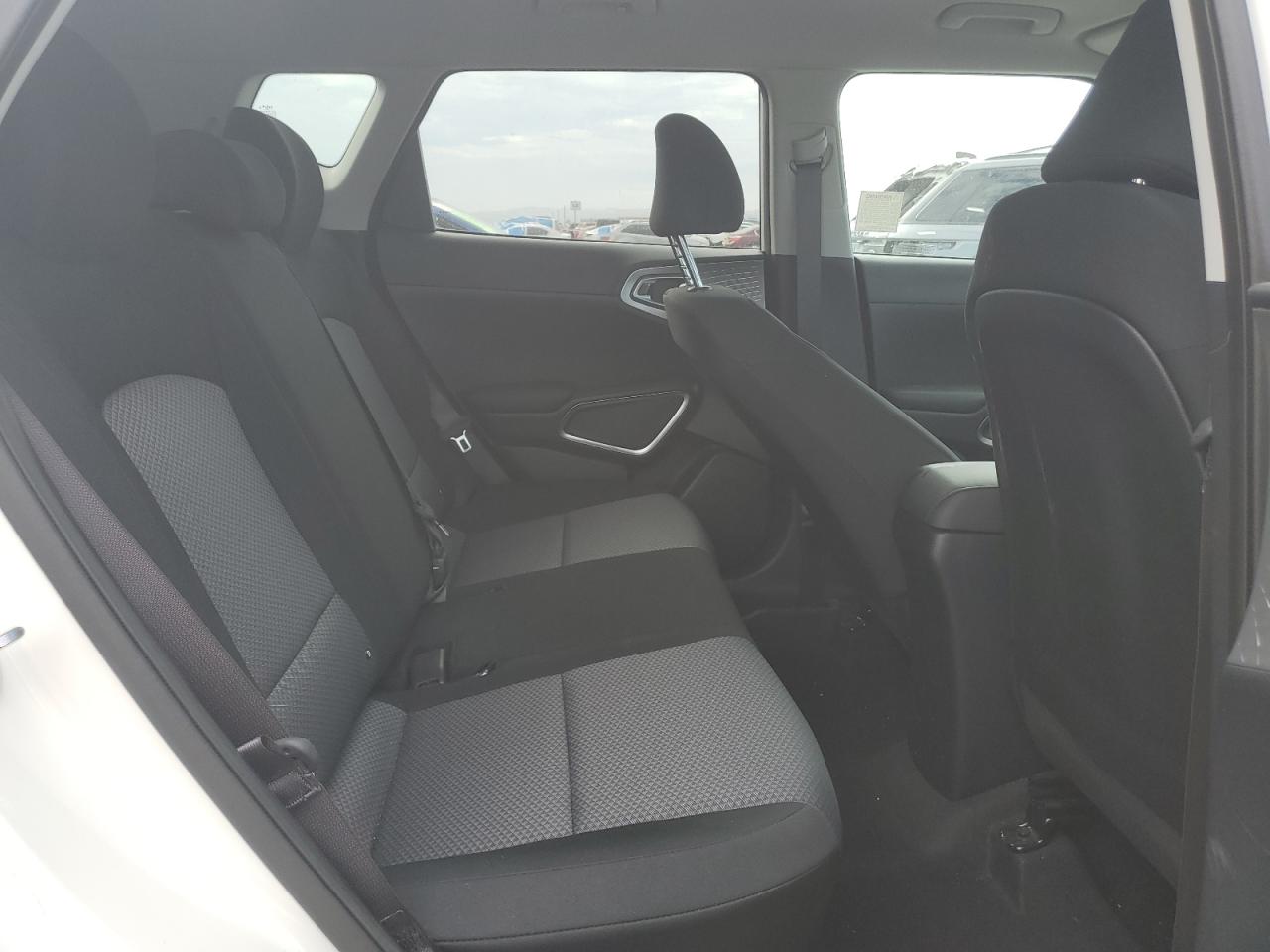 2024 Kia Soul Lx VIN: KNDJ23AU8R7906709 Lot: 85905395