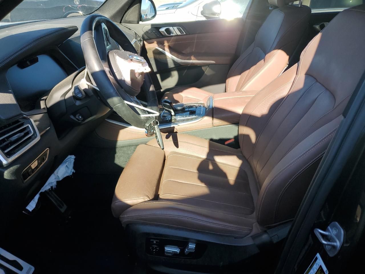 2022 BMW X5 xDrive45E VIN: 5UXTA6C0XN9L30030 Lot: 81346275