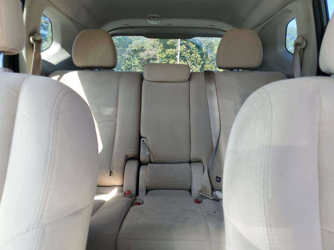 2016 Nissan Rogue S VIN: KNMAT2MV6GP593846 Lot: 86615235