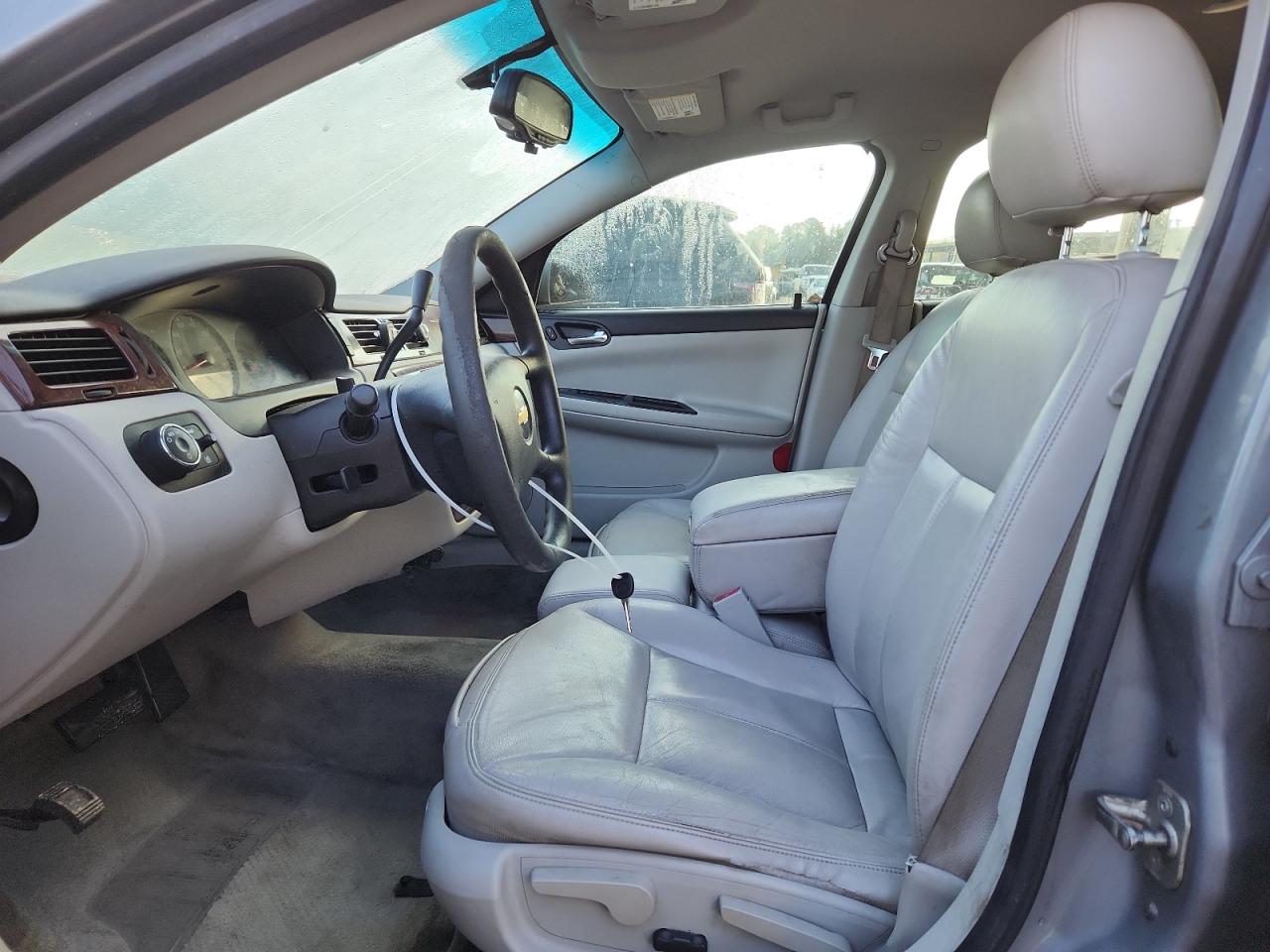 2008 Chevrolet Impala Ls VIN: 2G1WB58KX81250605 Lot: 90322505