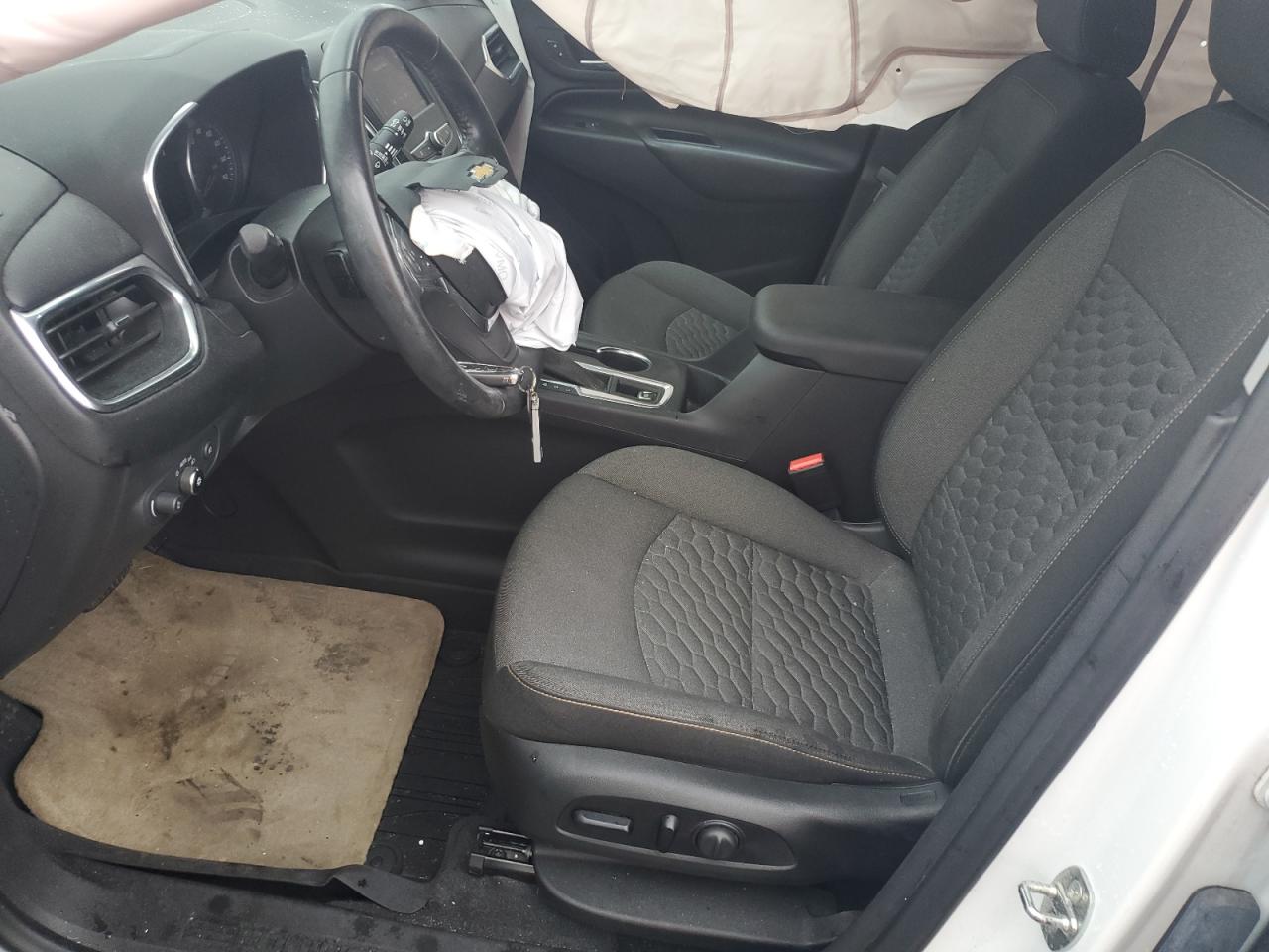 2020 Chevrolet Equinox Lt VIN: 3GNAXJEV2LS694527 Lot: 85489035