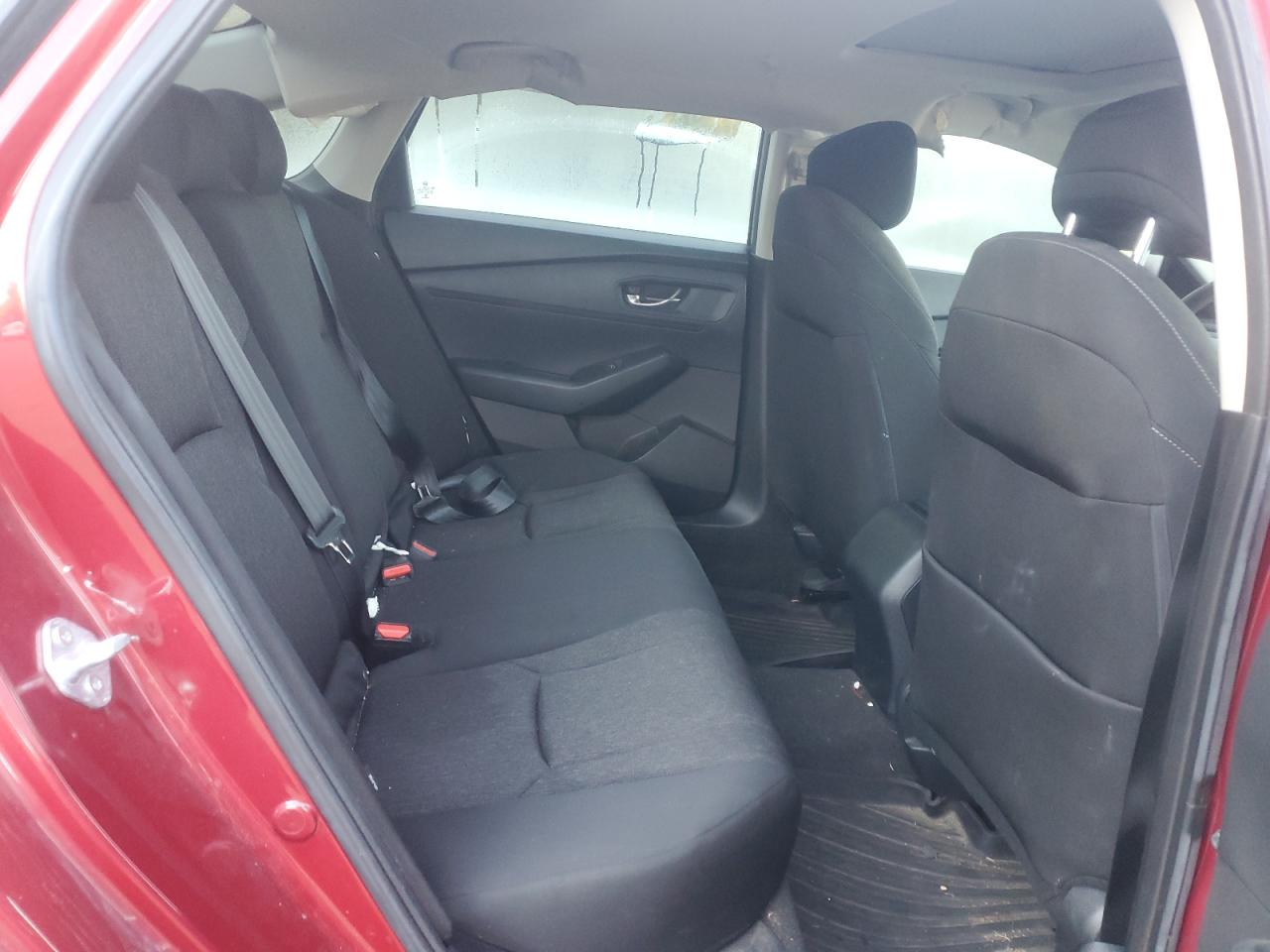 2023 Honda Accord Ex VIN: 1HGCY1F39PA800587 Lot: 84245585