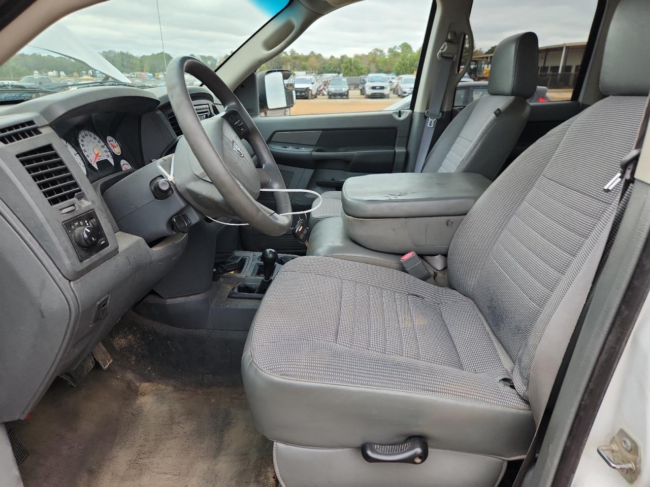 2007 Dodge Ram 2500 St VIN: 3D7KS28D17G853802 Lot: 90329005