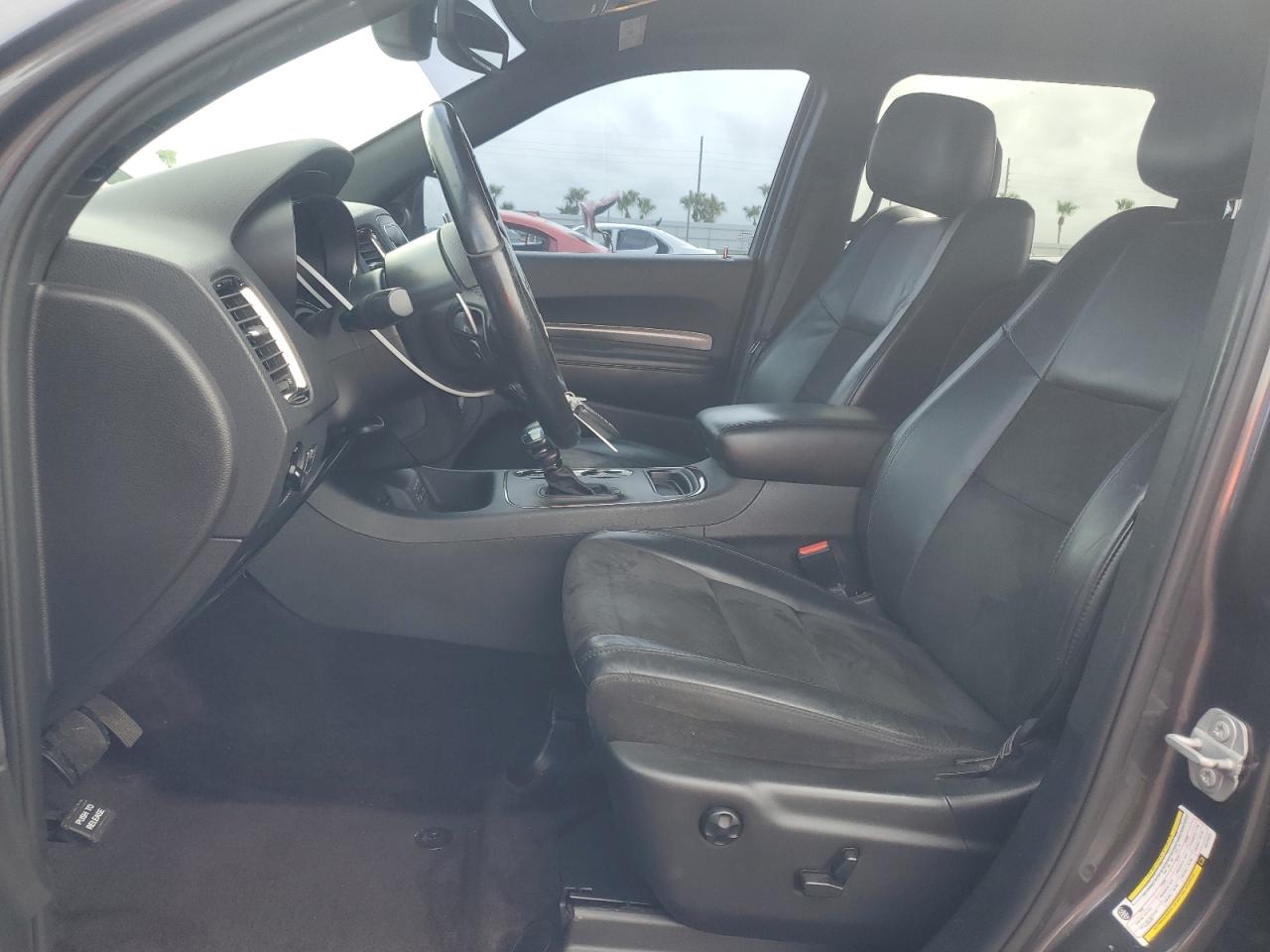 2018 Dodge Durango Gt VIN: 1C4RDHDG8JC473372 Lot: 82412165