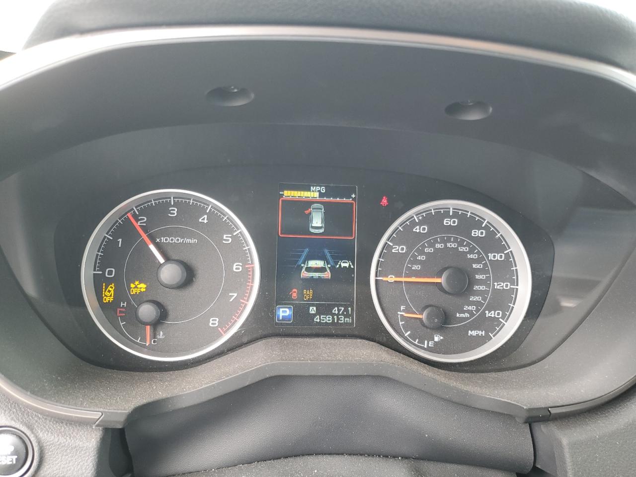 2015 Subaru Xv Crosstrek Sport Limited VIN: JF2GPASCXF8291917 Lot: 85124535