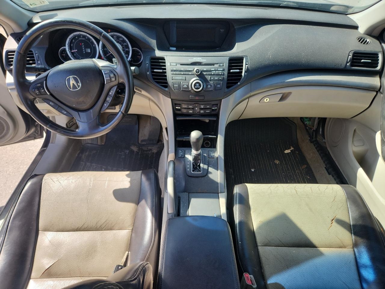 2009 Acura Tsx VIN: JH4CU26629C015747 Lot: 90625605