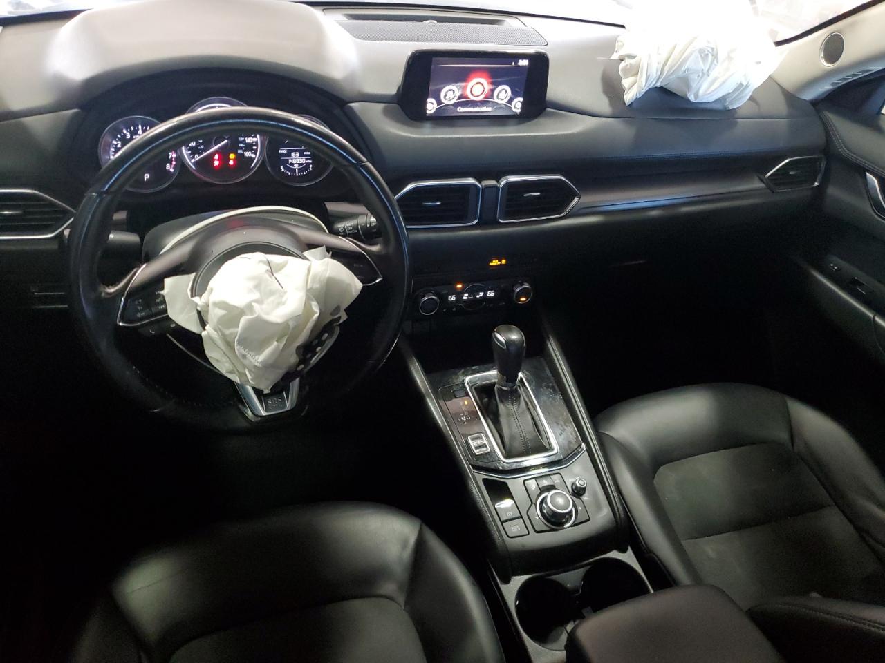 2017 Mazda Cx-5 Touring VIN: JM3KFBCL6H0159133 Lot: 82368105