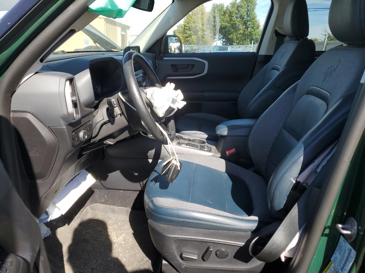 2023 Ford Bronco Sport Outer Banks VIN: 3FMCR9C61PRE11517 Lot: 82480535