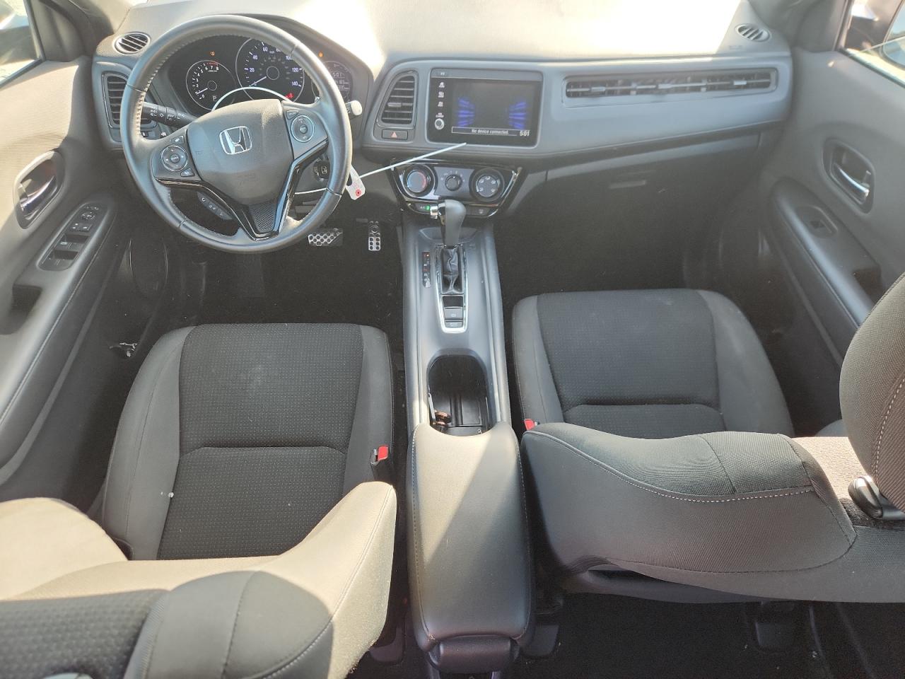 2019 Honda Hr-V Sport VIN: 3CZRU5H11KG704626 Lot: 84943485