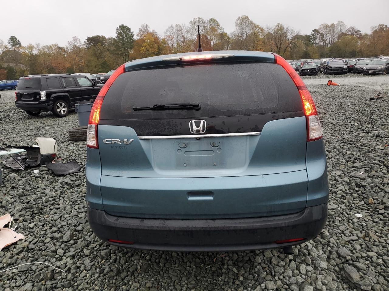 2014 Honda Cr-V Lx VIN: 2HKRM3H32EH561788 Lot: 90618065