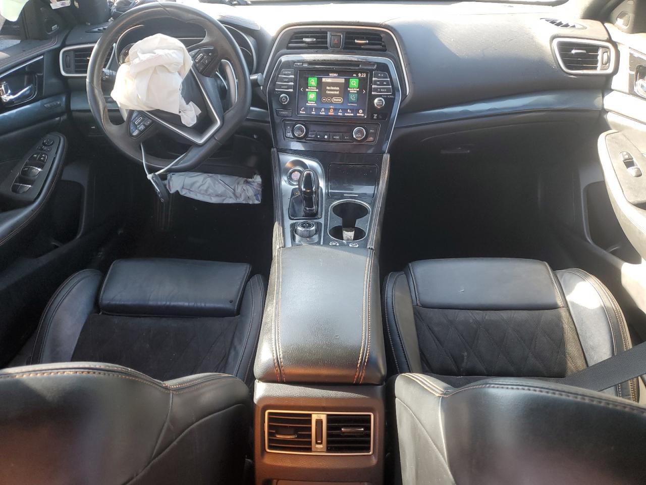 2021 Nissan Maxima Sr VIN: 1N4AA6EV7MC514933 Lot: 81560085