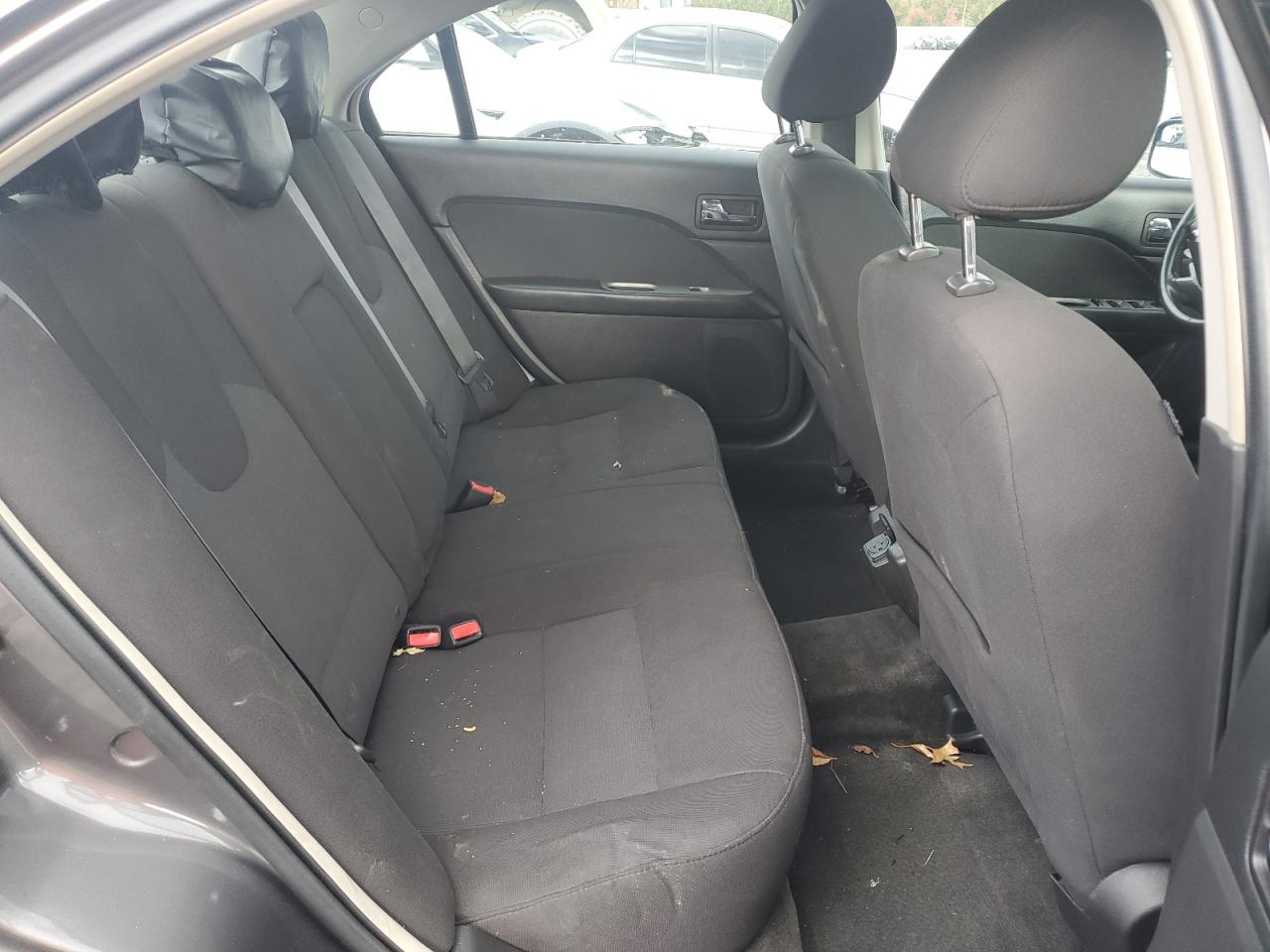 2011 Ford Fusion Hybrid VIN: 3FADP0L3XBR344124 Lot: 89646705