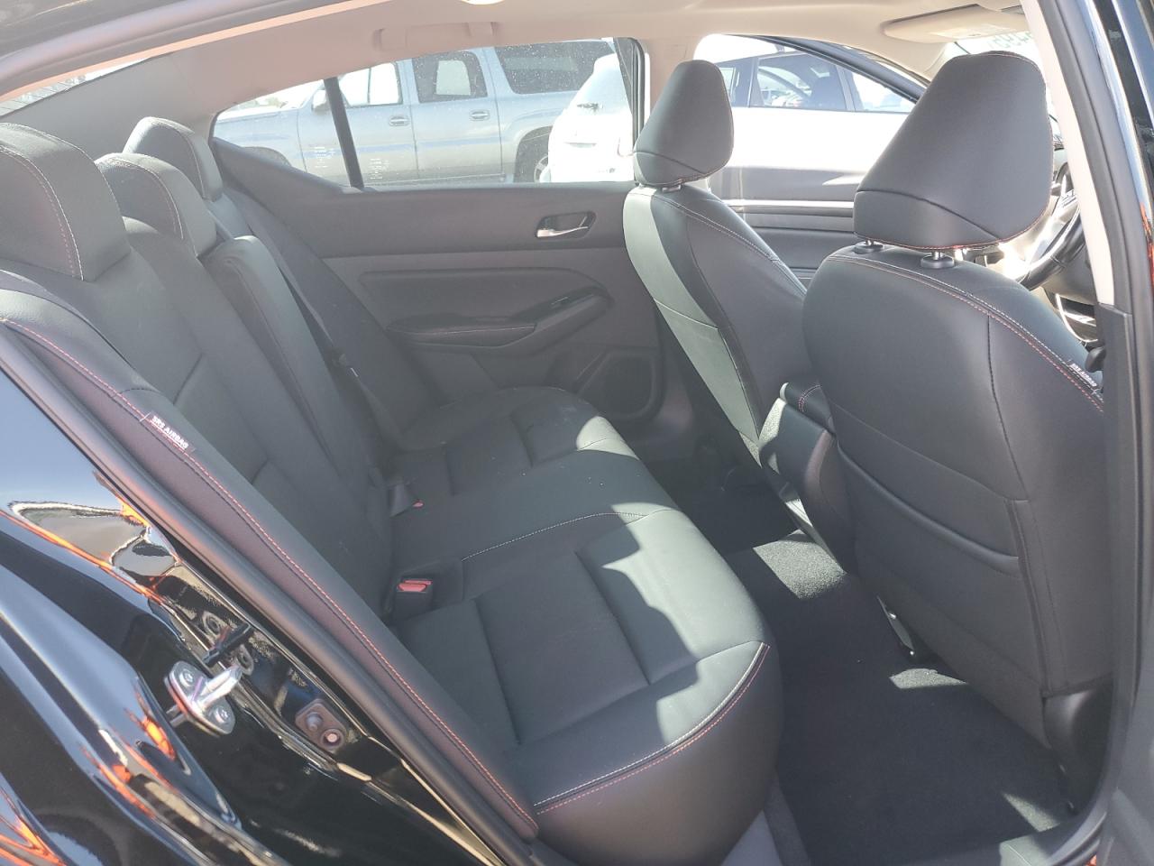 2025 Nissan Altima Sr VIN: 1N4BL4CV9SN338961 Lot: 86246495