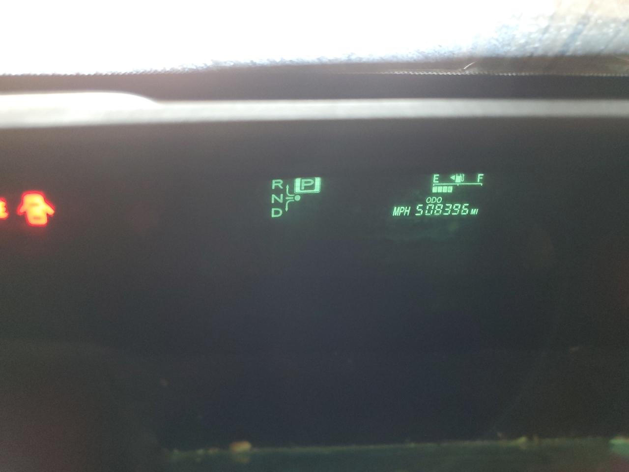 2008 Toyota Prius VIN: JTDKB20U683371286 Lot: 82267285