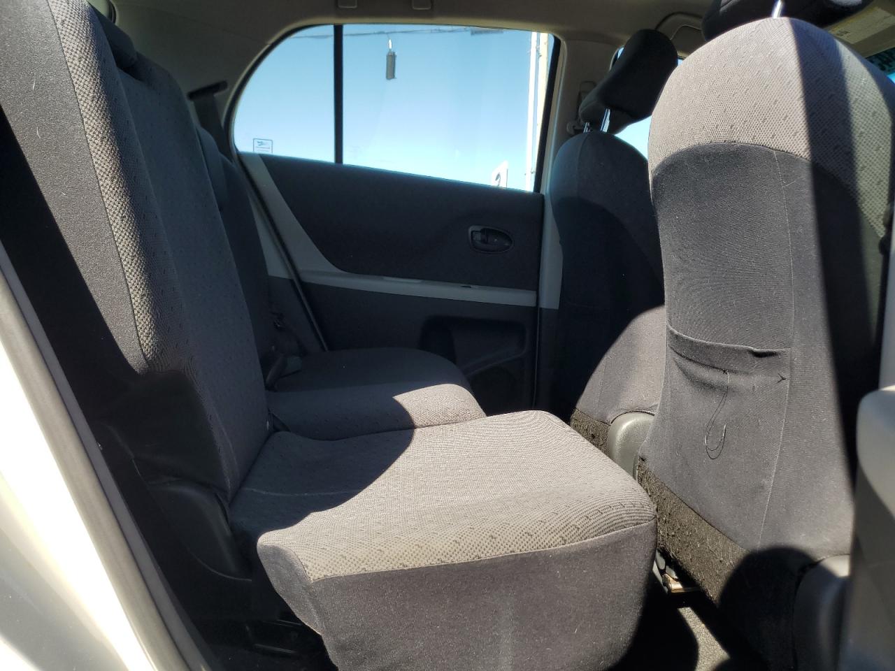 2009 Toyota Yaris VIN: JTDKT903495243325 Lot: 84933435