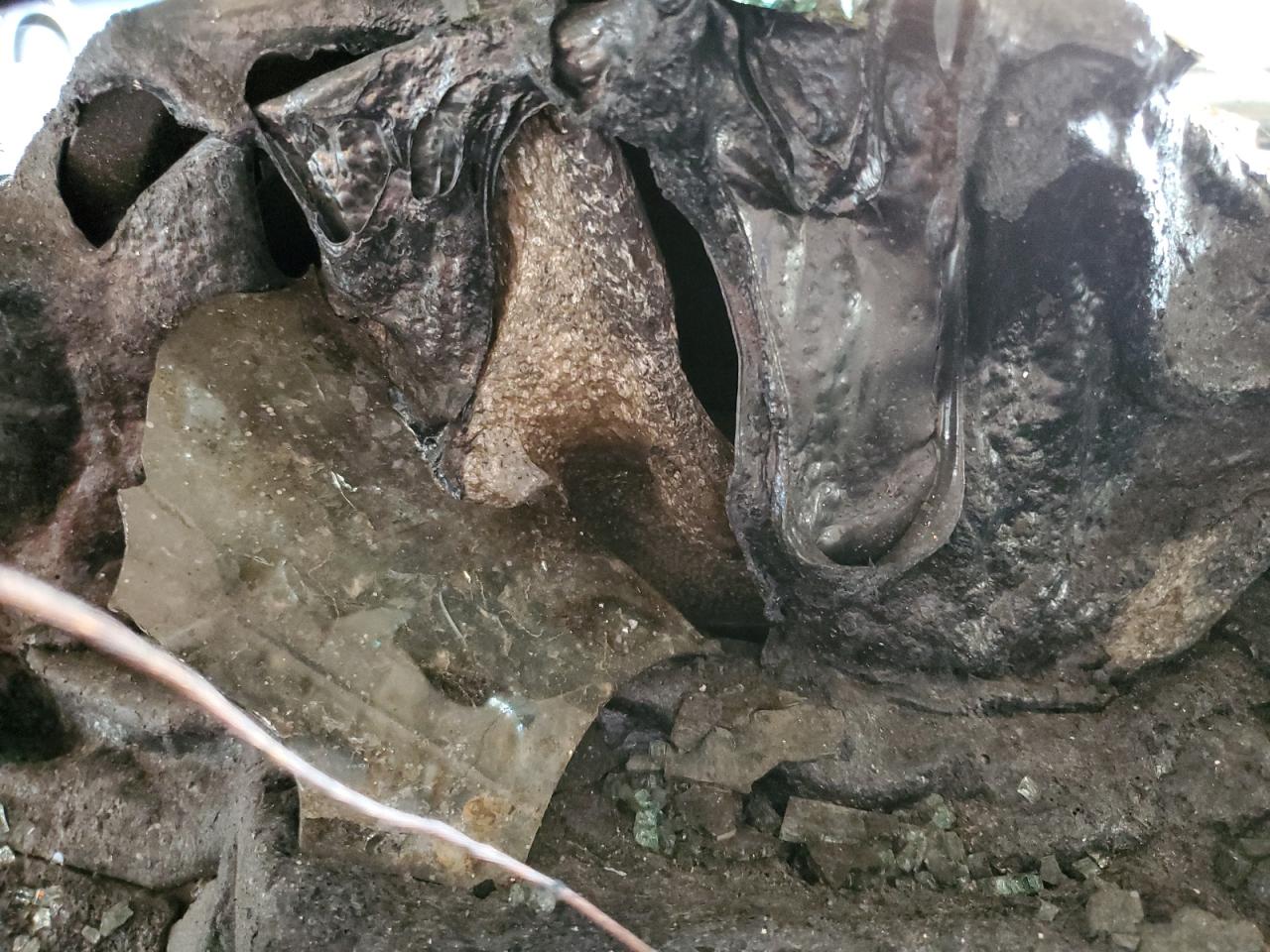 2013 Mercedes-Benz Sprinter 2500 VIN: WD3PE8CC9D5787277 Lot: 82703895