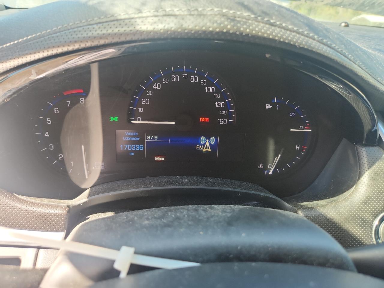 2016 Cadillac Xts VIN: 2G61U5S38G9163642 Lot: 85820985