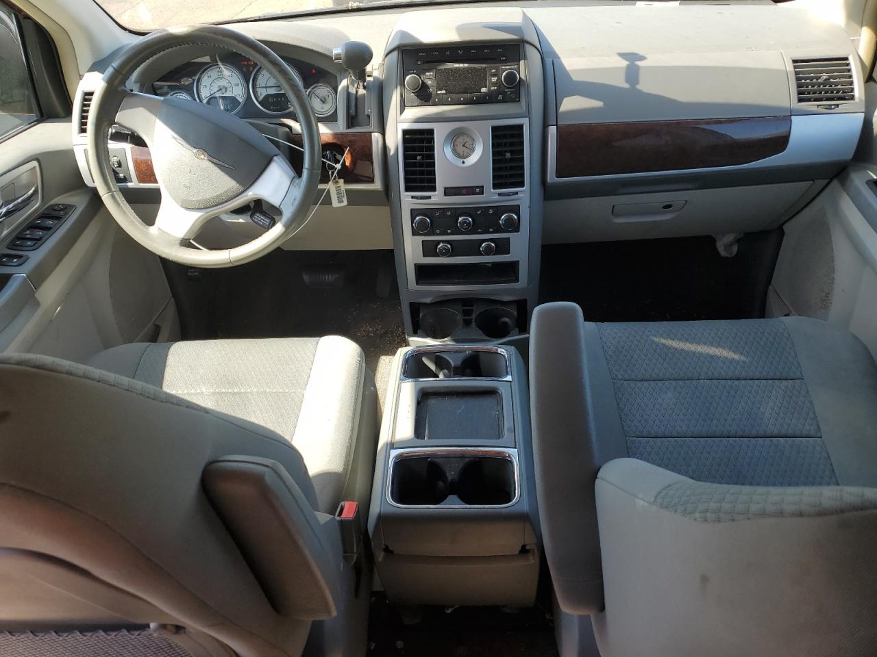 2009 Chrysler Town & Country Touring VIN: 2A8HR54139R676043 Lot: 84980205