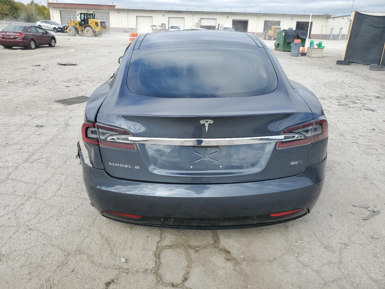 2016 Tesla Model S VIN: 5YJSA1E24GF143910 Lot: 89513615