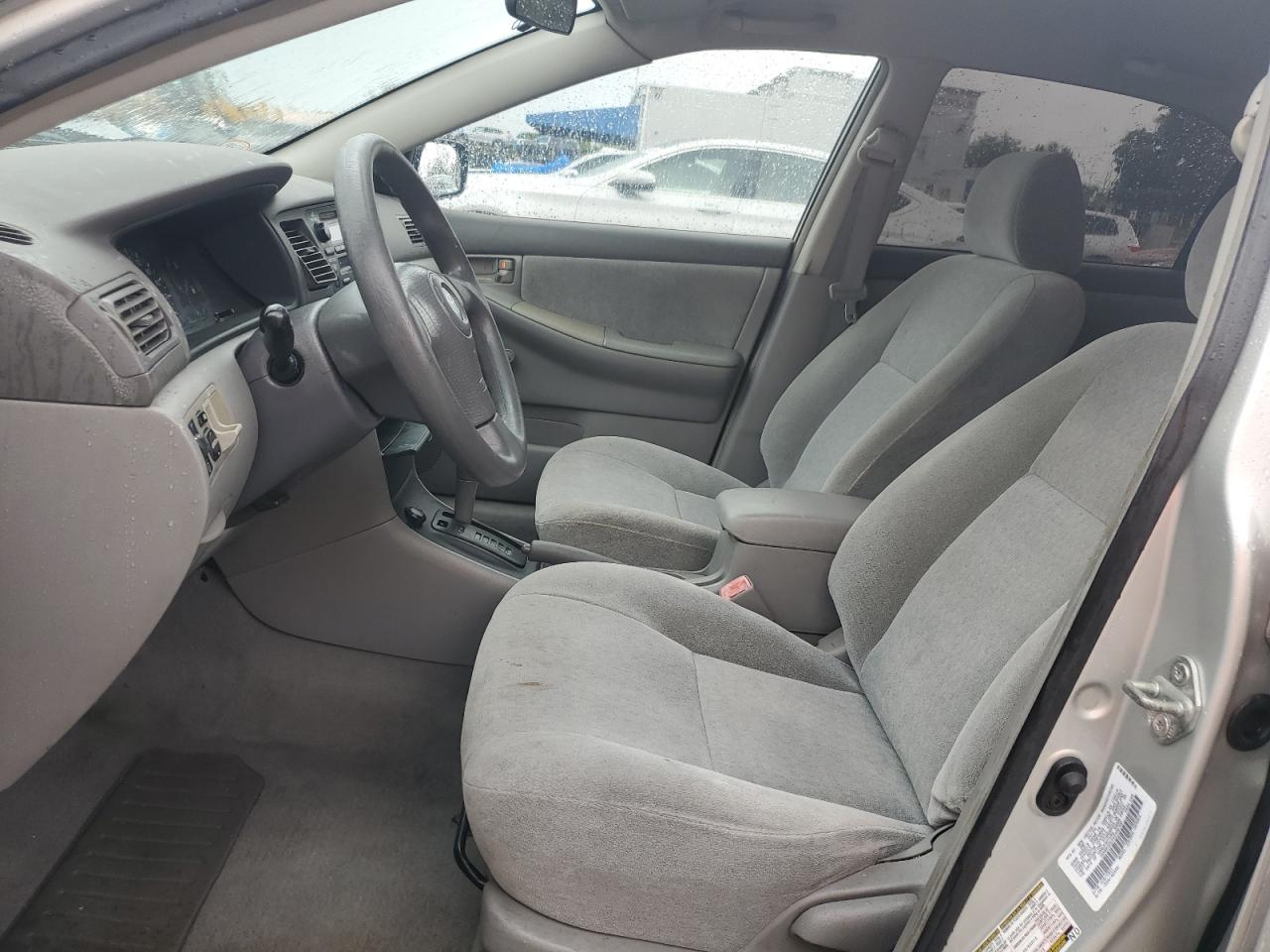 2004 Toyota Corolla Ce VIN: 1NXBR32E34Z336700 Lot: 85762295