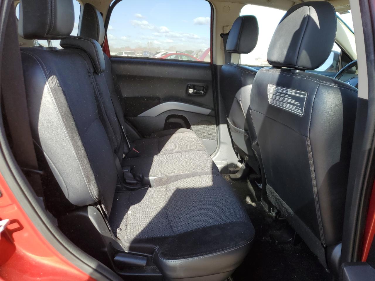 2013 Mitsubishi Outlander Se VIN: JA4AS3AW2DU011318 Lot: 90585265