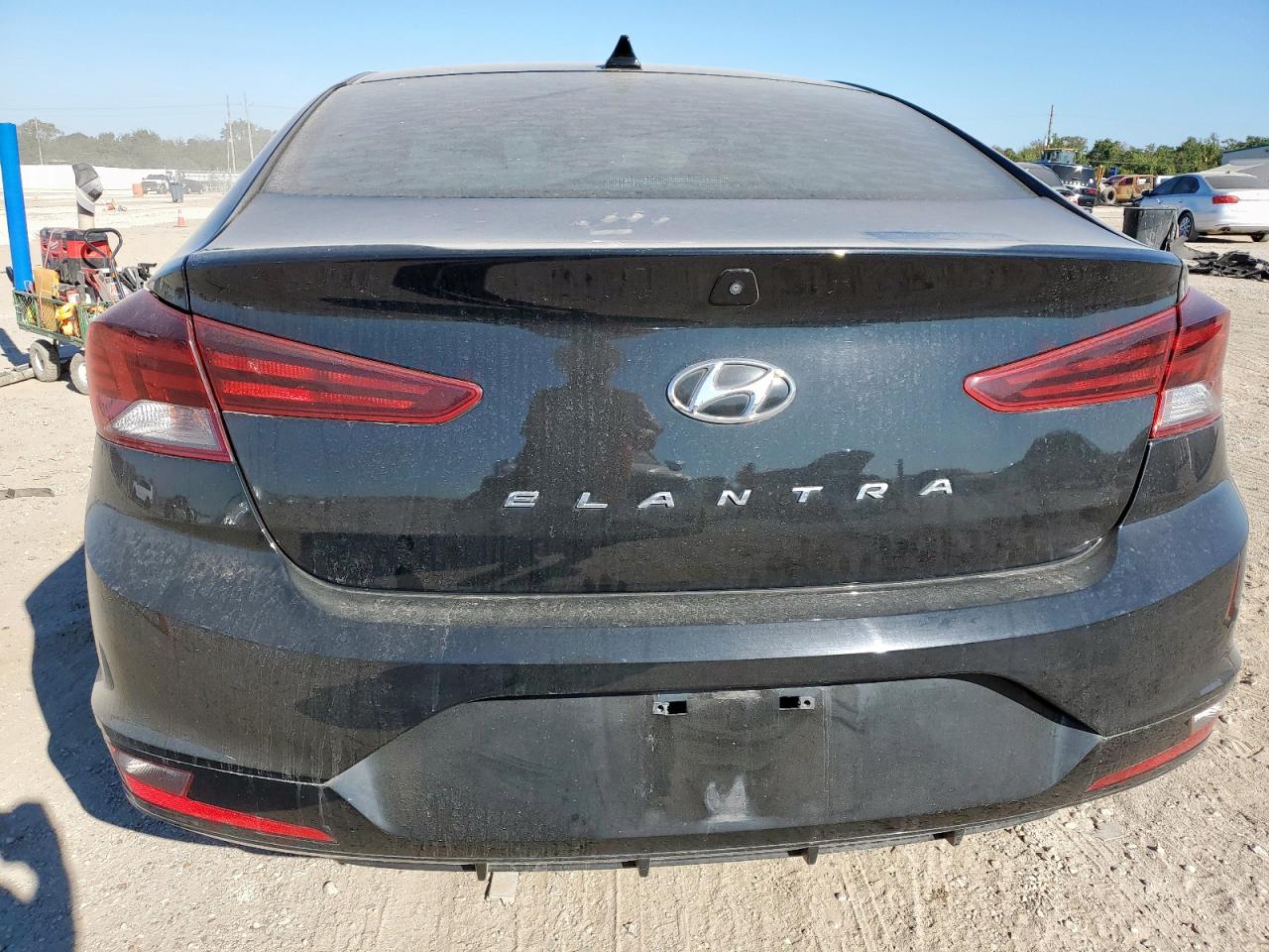 2020 Hyundai Elantra Sel VIN: KMHD84LF0LU031369 Lot: 85137615