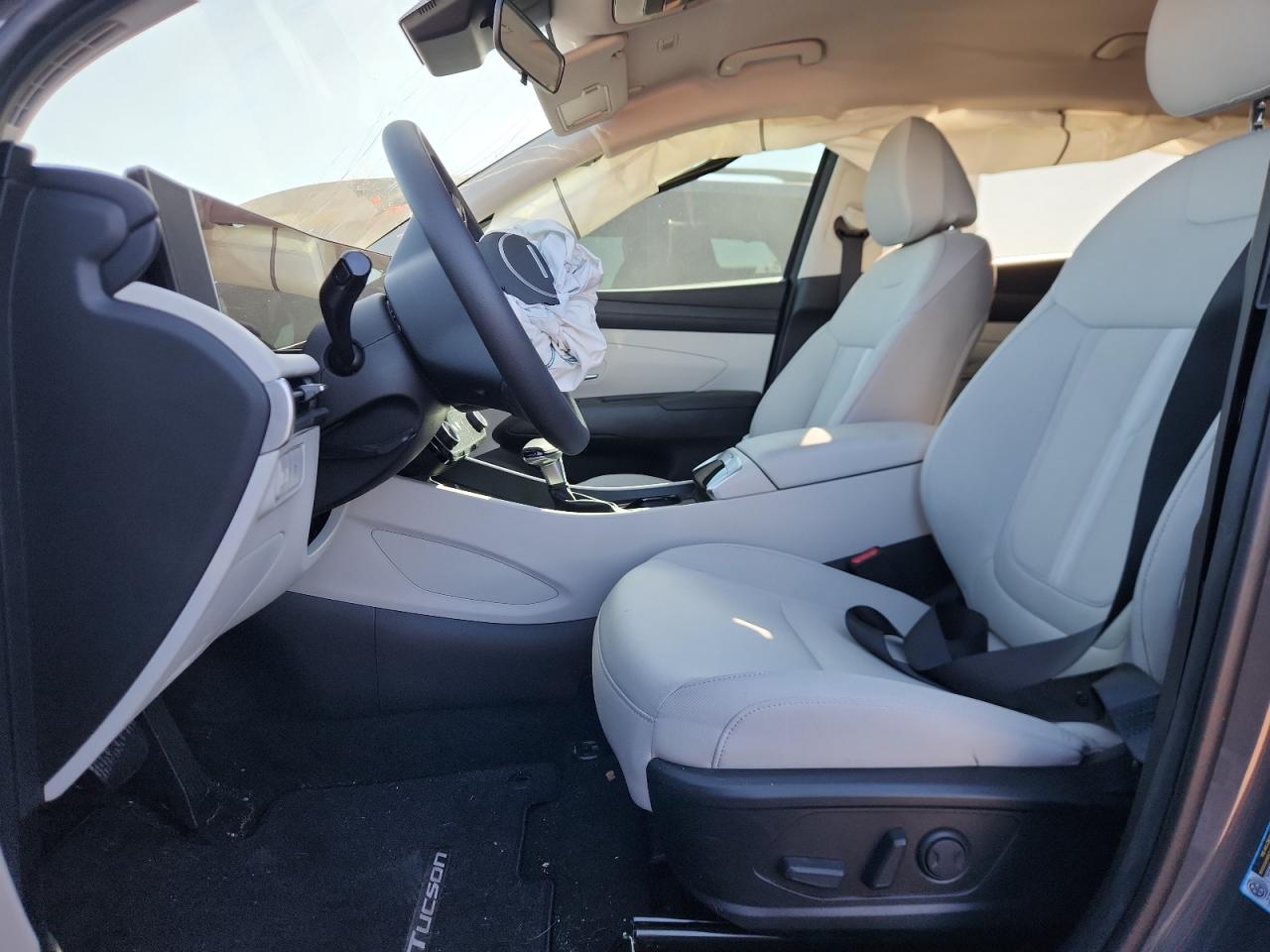 2025 Hyundai Tucson Sel VIN: 5NMJB3DE0SH544300 Lot: 85378705