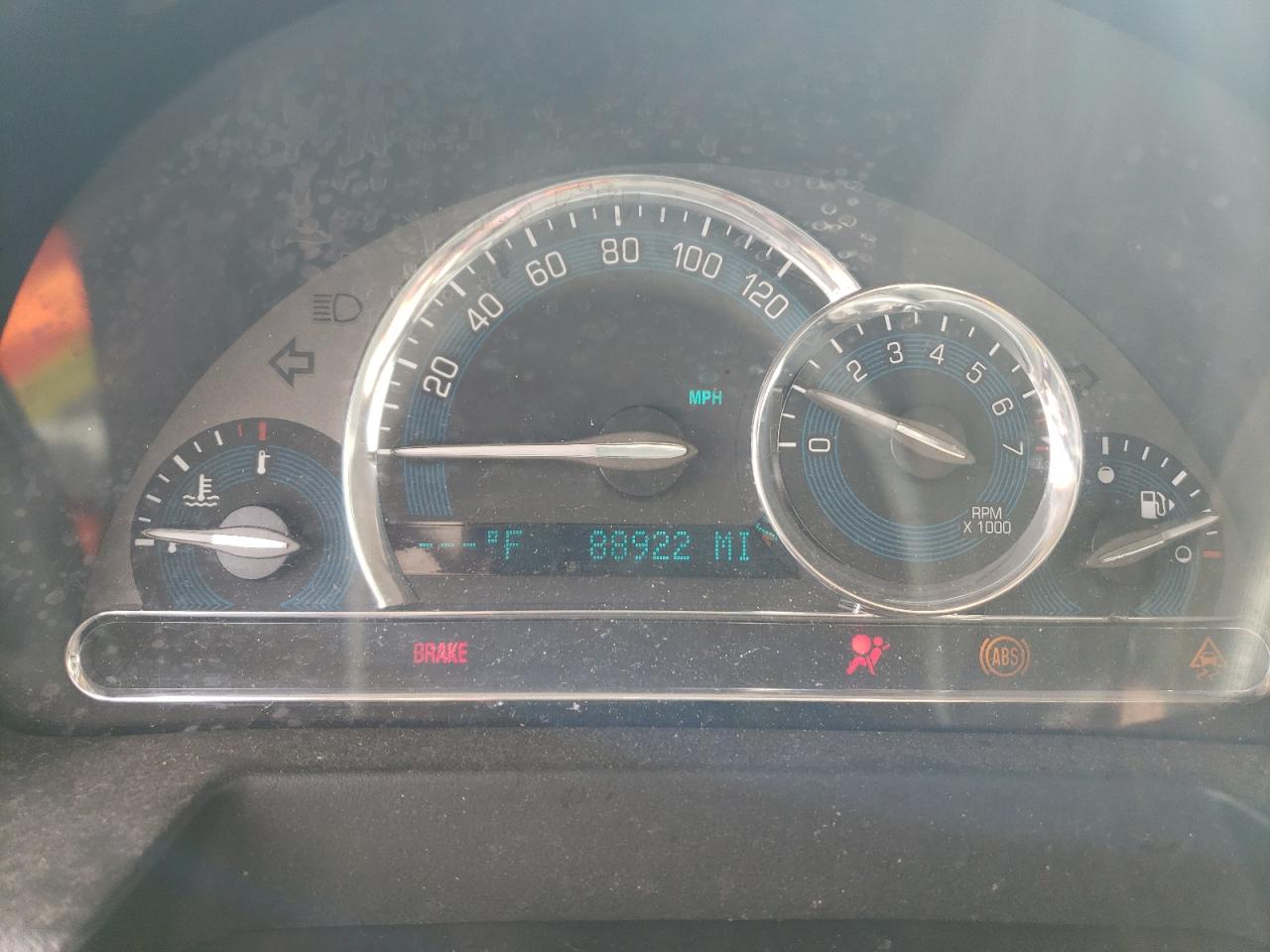 2010 Chevrolet Hhr Lt VIN: 3GNBABDB9AS572781 Lot: 82561995